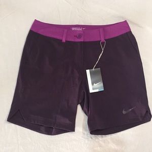 Nike Golf Women’s Tour Performance Shorts